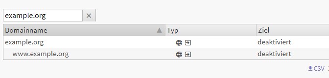 LiveConfig PHP Version setzen